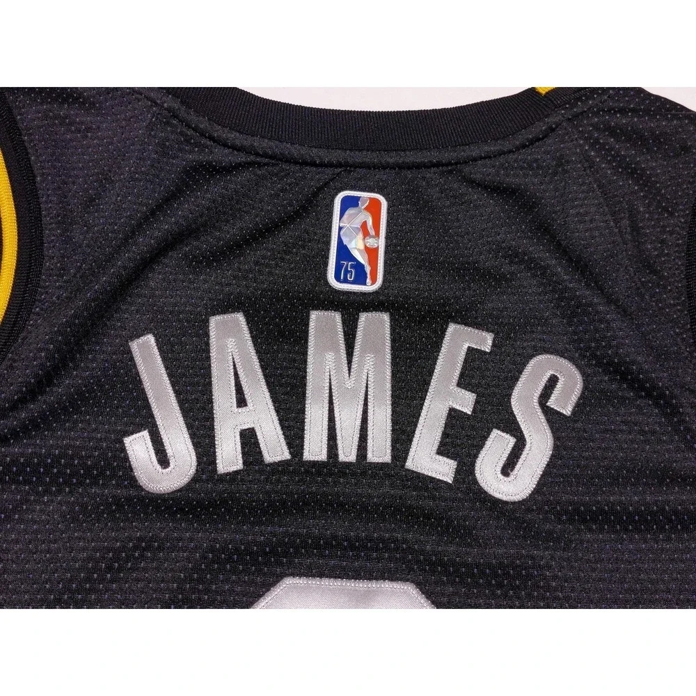 NIKE LeBron James Los Angeles Lakers Jersey Select Series‎ MVP DH8060 44 Medium